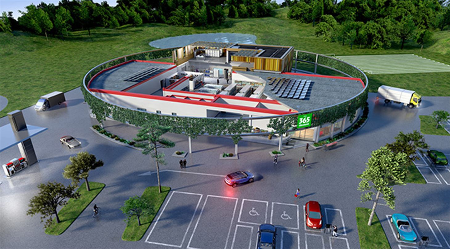 Smart Store ADC Nordborg